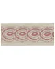 Stout Trim LAGO 1 CARNATION