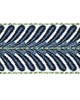 Stout Trim MAMZER TAPE INDIGO