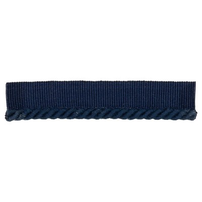 Stout Trim Midway Cord 2 Navy SMALL WONDERS TRIM MIDW-2 Blue TRIMMING 59% Polyester 41% Acrylic Blue Trims  Cord 