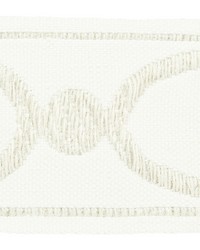 Monogram Tape Ivory by   