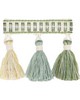 Stout Trim NINA TASSEL FRINGE 4 SEAMIST