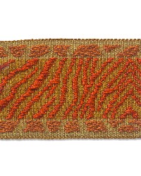 Odelia Border Cayenne by   