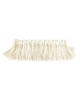 Stout Trim PAPERMOON BRUSH FRINGE 4 BISCUIT