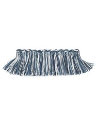 Papermoon Brush Fringe 7 Navy by   