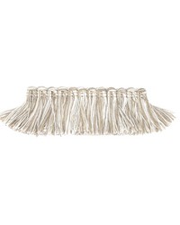 Papermoon Brush Fringe 8 Sandstone by  Michaels Textiles 