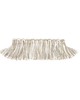 Stout Trim PAPERMOON BRUSH FRINGE 8 SANDSTONE