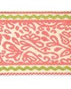 Stout Trim PLAYFUL BORDER BLOSSOM