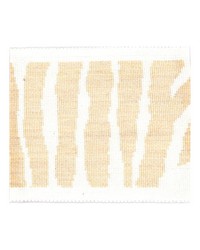 Safari Tape 4 Biscuit by  Michaels Textiles 
