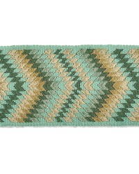 Sideways Border Opal by   