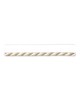 Stout Trim SWIRL LIP CORD 4 BISCUIT