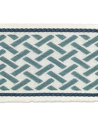 Topeka Border Denim by   