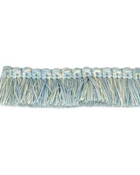 Turilli Brush Fringe 3 Chambray TURI-3 by   