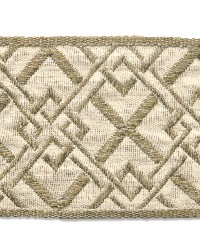 Vanity Border Pewter by   