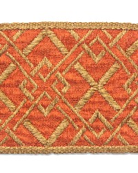 Vanity Border Clay by   