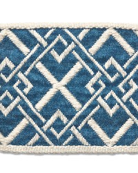 Vanity Border Bluebird by   