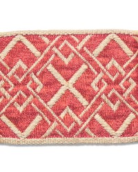 Vanity Border Blossom by   