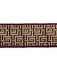Kasmir Trim 233 BT103 MERLOT          