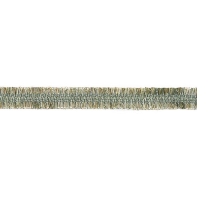 Kasmir Trim 62202 2 Arcadia 62202-2 Gray 100% Polyester
 Brush Fringe 