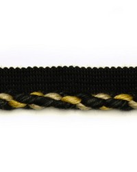 On The Edge Black by  Robert Allen Trim 