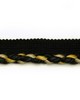 Robert Allen Trim ON THE EDGE BLACK