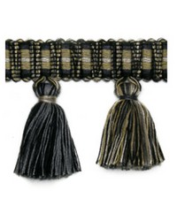 Outskirts Black by  Robert Allen Trim 