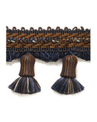 Luynes Azure by  Robert Allen Trim 