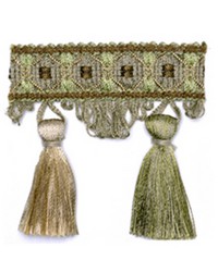 Venezia Tassel Palazzo by  Robert Allen Trim 