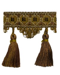 Venezia Tassel Bronze by  Robert Allen Trim 