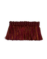 Venezia Fringe Venetian Red by  Robert Allen Trim 
