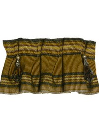 Library Ruffle Havana by  Robert Allen Trim 