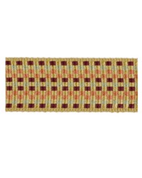 Library Basket Praline by  Robert Allen Trim 