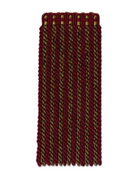 Library Bul Lg Crimson by  Robert Allen Trim 