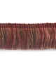 Robert Allen Trim LIBRARY BRUSH CRIMSON