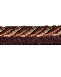 Library Rope Cayenne by  American Silk Mills 