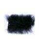 Robert Allen Trim VINTAGE FEATHER  NOIR