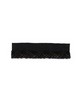 Robert Allen Trim VINTAGE LIPCORD NOIR