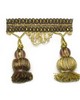 Robert Allen Trim LIBRARY BEAD BAMBOO