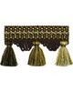 Robert Allen Trim LIBRARY TASSEL PORTABELLO