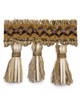 Robert Allen Trim RUSTICA TASSEL NUGGET