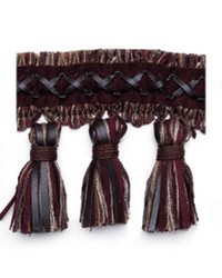 Rustica Tassel Boysenberry by   