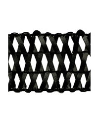 Rustica Lattice Black by   