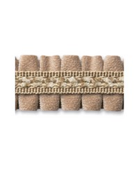 Rustica Pleat Sesame by   