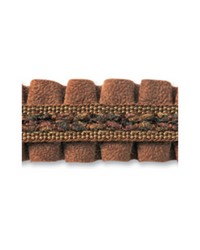 Rustica Pleat Nutmeg by   