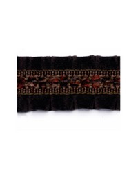 Rustica Pleat Brick by   