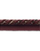 Robert Allen Trim RUSTICA CORD BOYSENBERRY