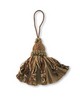 Robert Allen Trim RUSTICA KEY SEPIA