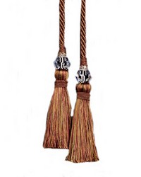 Alchemy Chair Tie Amber by  Robert Allen Trim 