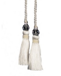 Alchemy Chair Tie Diamond by  Robert Allen Trim 