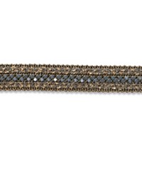 Alchemy Bracelt Topaz by  Robert Allen Trim 