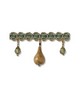Robert Allen Trim BAROQUE BEADS FOUNTAIN